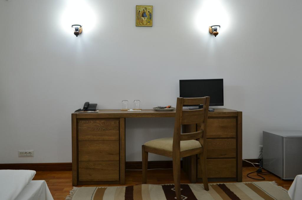 Casa De Oaspeti Sfantul Nicolae Iasi Exterior foto